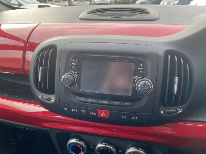 2025 Fiat 500l