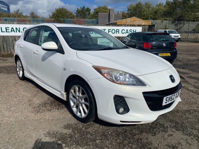 2025 Mazda Mazda3