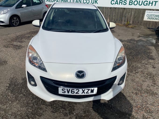 2025 Mazda Mazda3