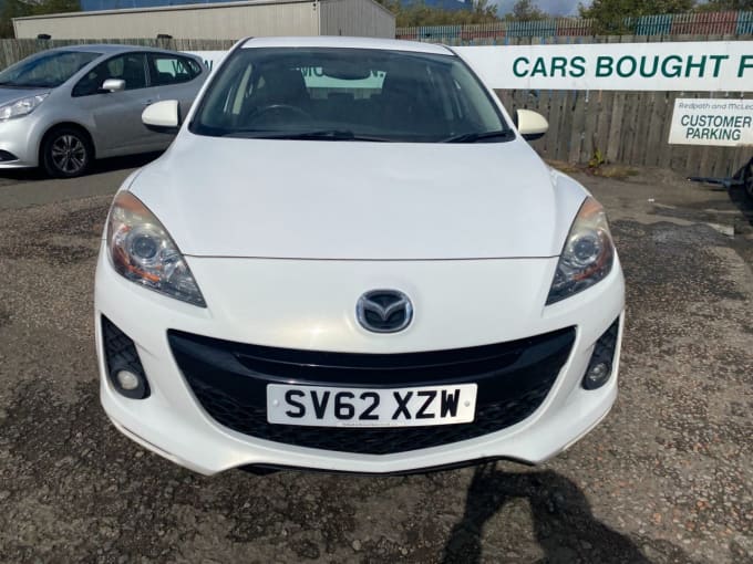 2025 Mazda Mazda3