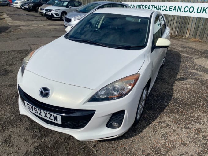 2025 Mazda Mazda3