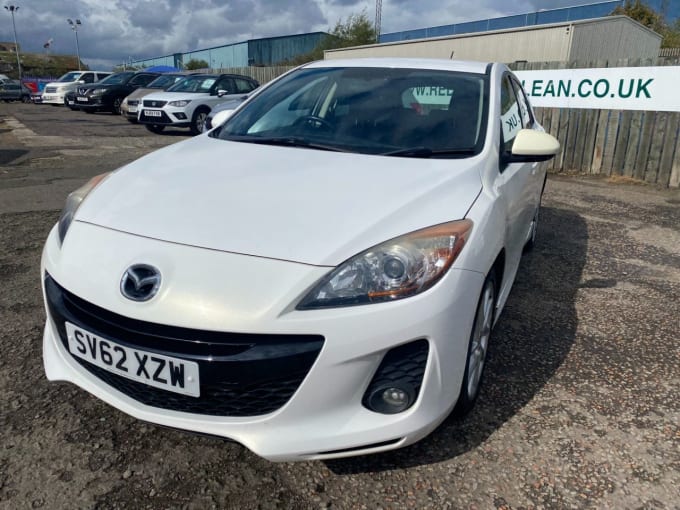 2025 Mazda Mazda3
