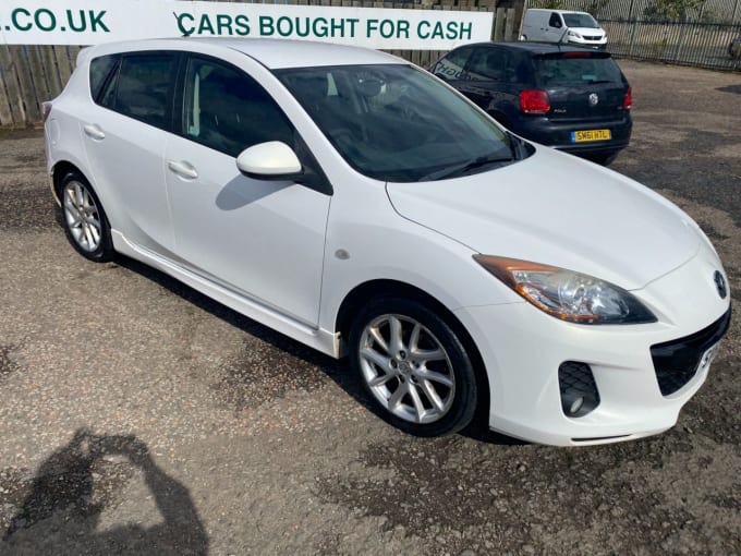 2025 Mazda Mazda3