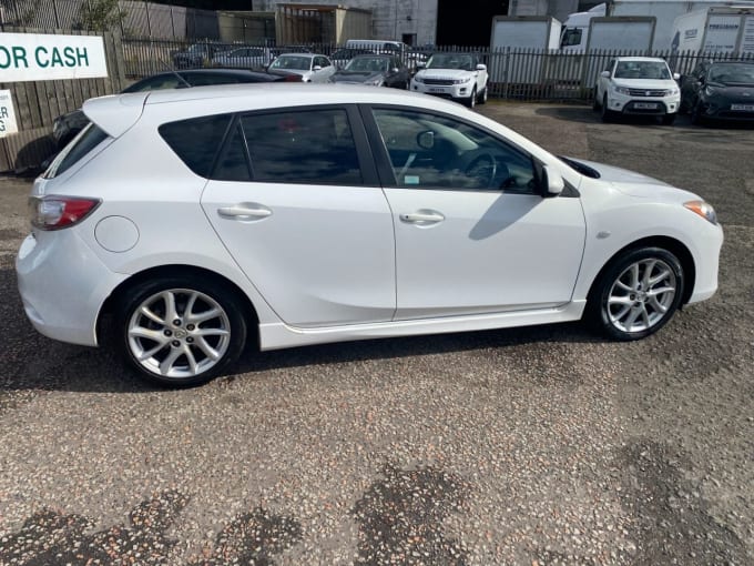2025 Mazda Mazda3