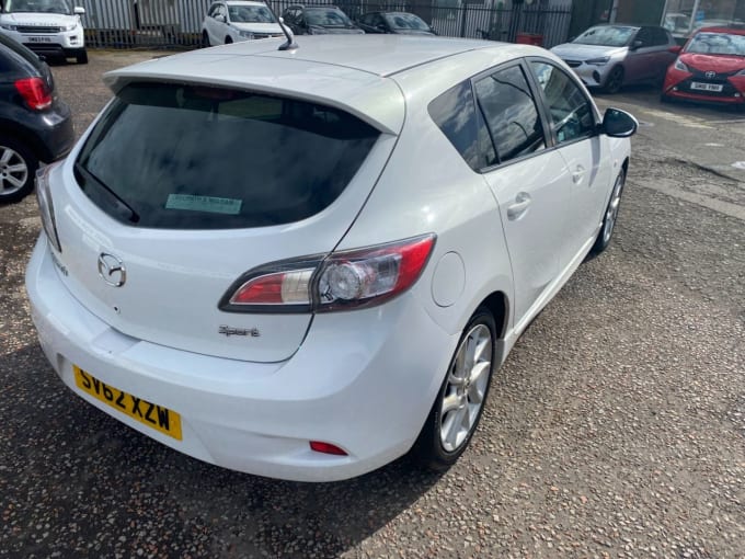 2025 Mazda Mazda3