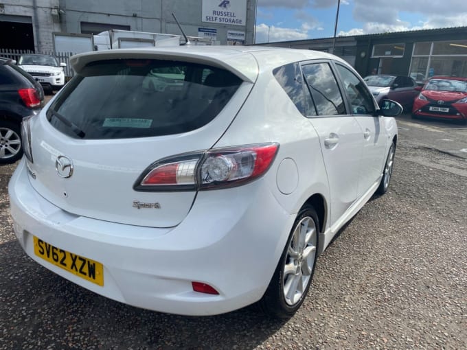 2025 Mazda Mazda3