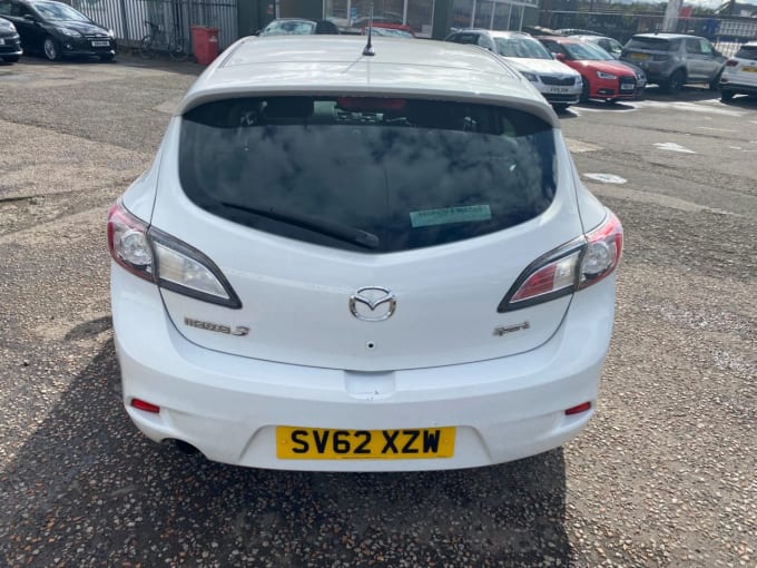 2025 Mazda Mazda3