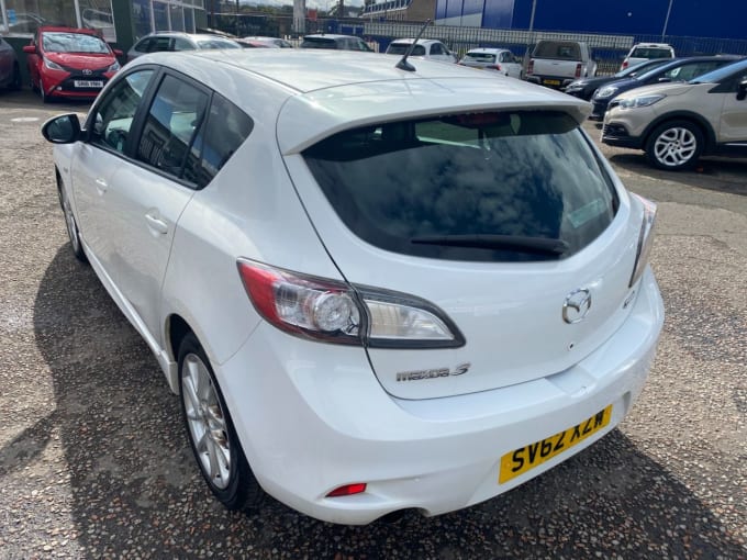 2025 Mazda Mazda3