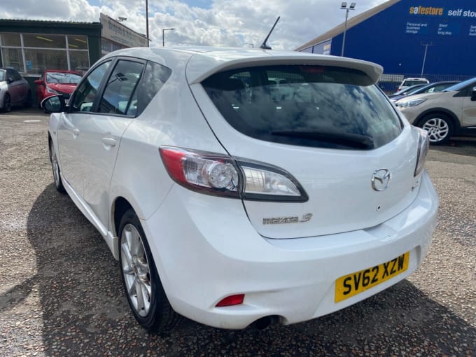 2025 Mazda Mazda3