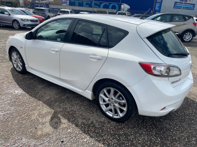 2025 Mazda Mazda3