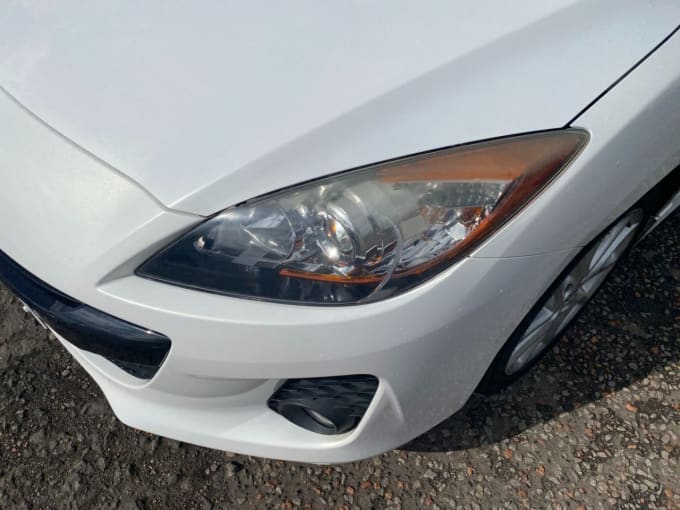 2025 Mazda Mazda3