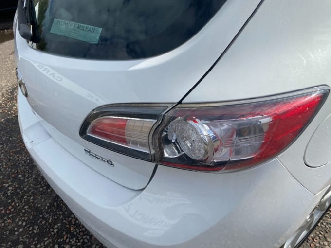 2025 Mazda Mazda3