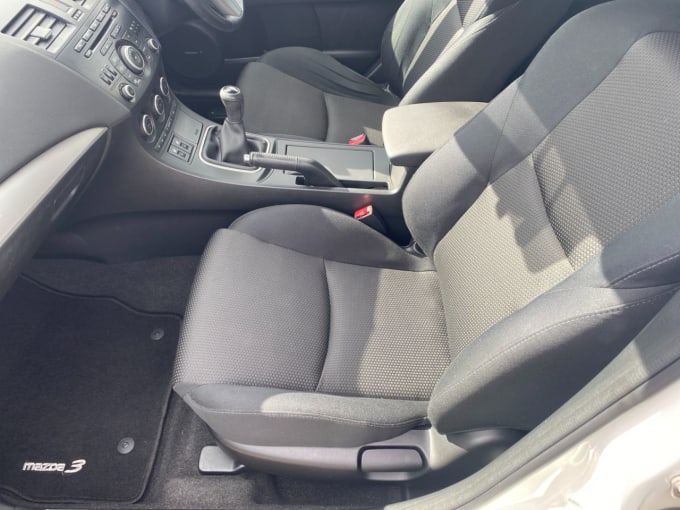 2025 Mazda Mazda3