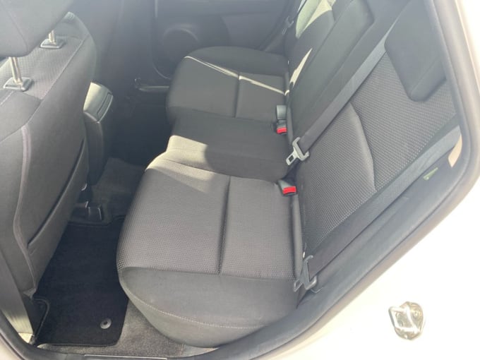 2025 Mazda Mazda3