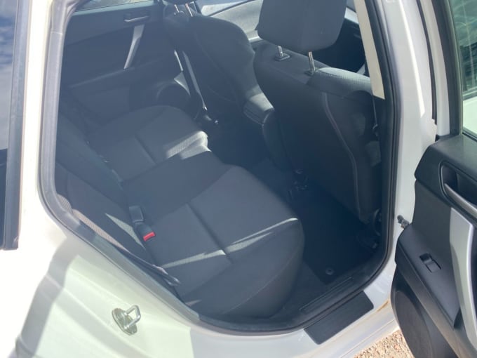 2025 Mazda Mazda3