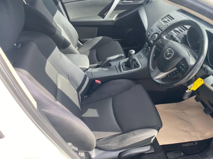 2025 Mazda Mazda3
