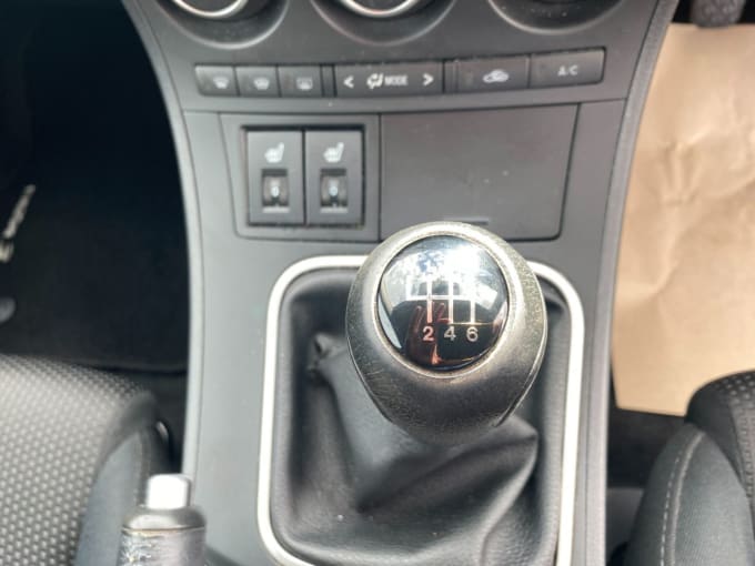 2025 Mazda Mazda3