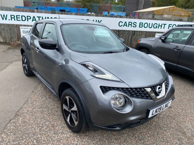2025 Nissan Juke