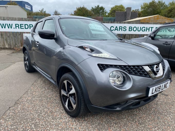 2025 Nissan Juke