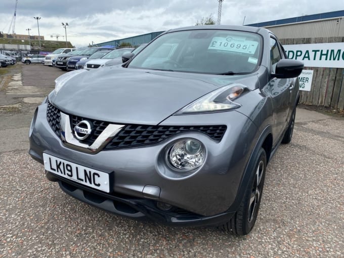 2025 Nissan Juke