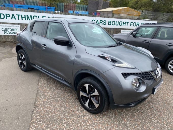 2025 Nissan Juke