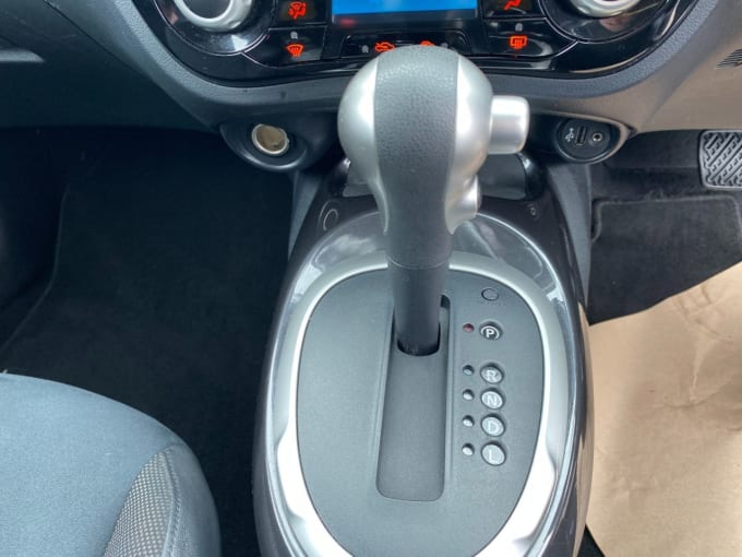 2025 Nissan Juke