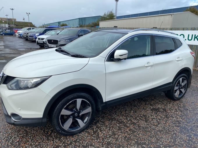 2025 Nissan Qashqai