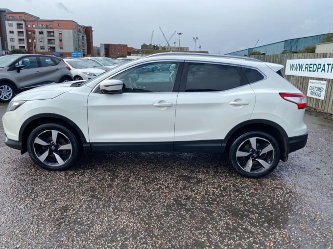 2025 Nissan Qashqai