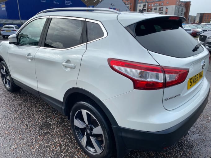 2025 Nissan Qashqai