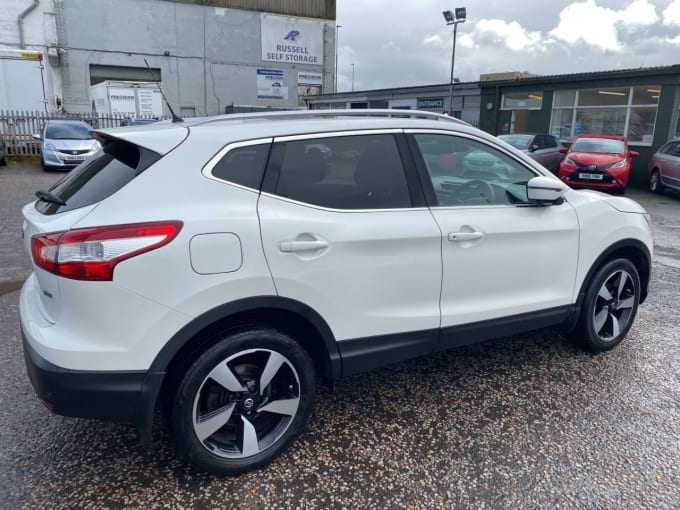 2025 Nissan Qashqai