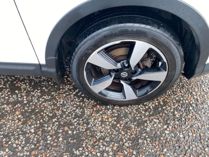 2025 Nissan Qashqai