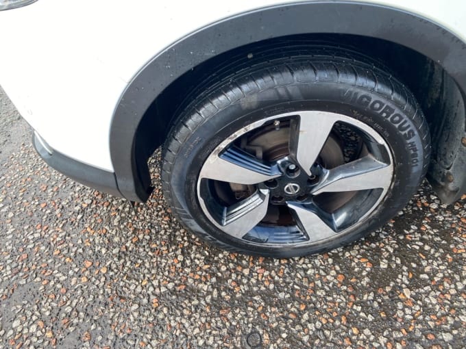 2025 Nissan Qashqai