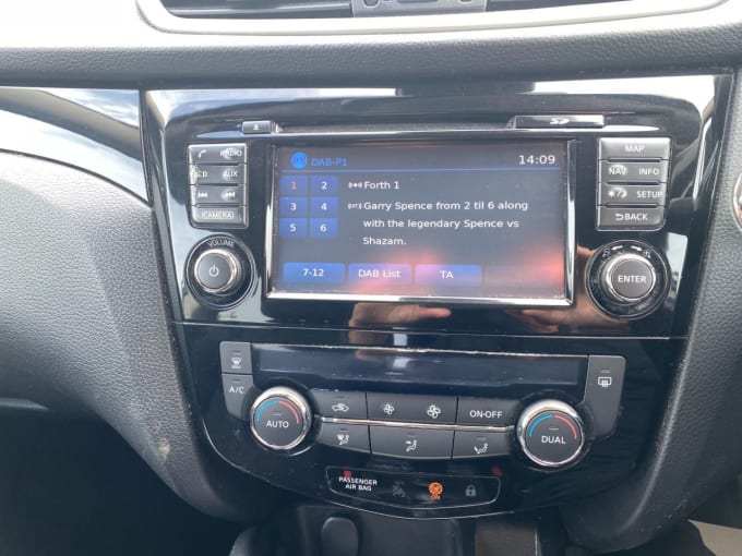 2025 Nissan Qashqai