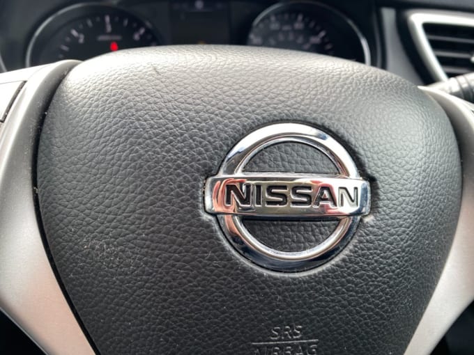 2025 Nissan Qashqai