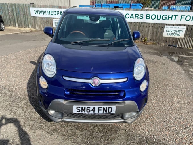 2025 Fiat 500l