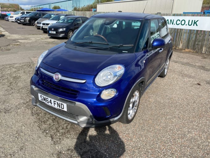 2025 Fiat 500l