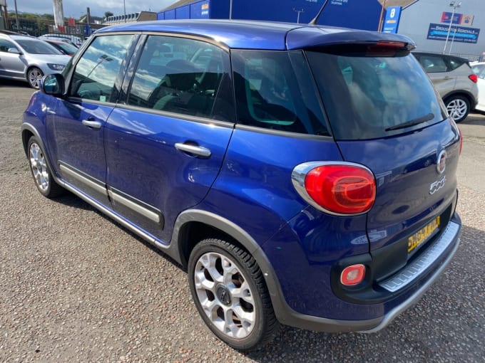2025 Fiat 500l