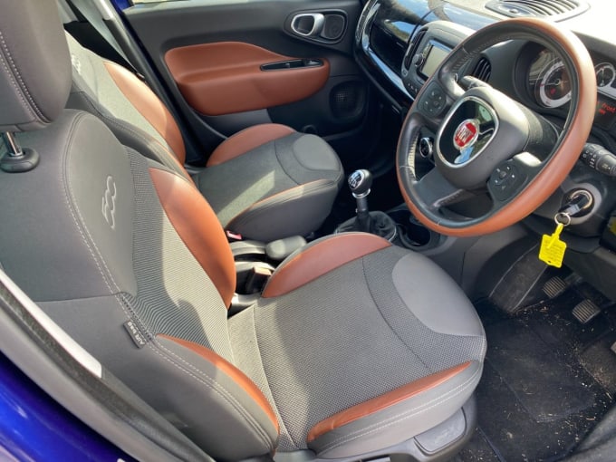 2025 Fiat 500l