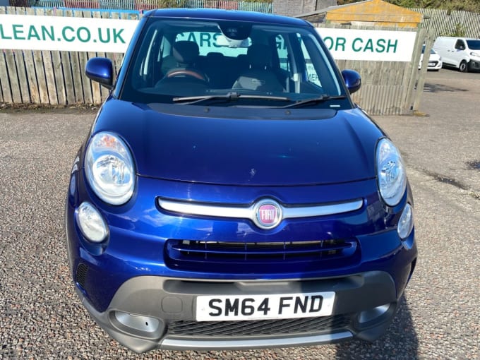 2025 Fiat 500l