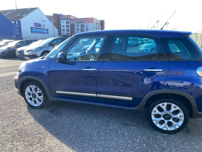 2025 Fiat 500l