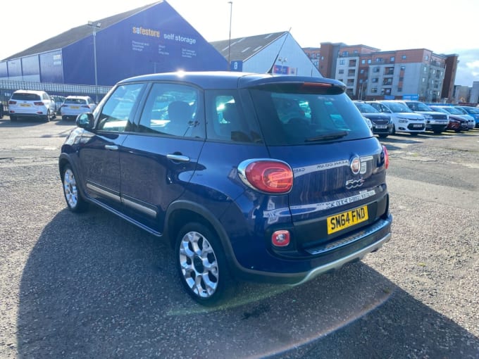 2025 Fiat 500l