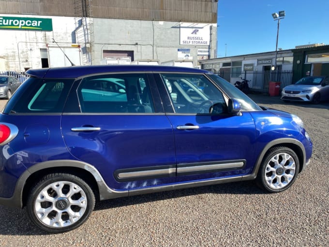 2025 Fiat 500l
