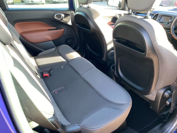 2025 Fiat 500l