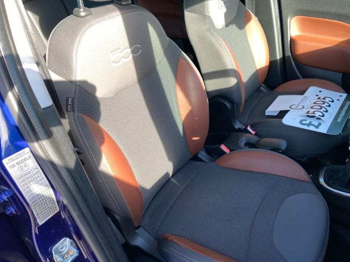 2025 Fiat 500l