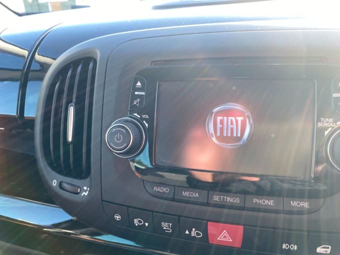 2025 Fiat 500l