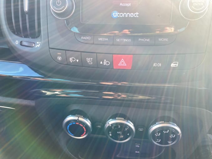 2025 Fiat 500l