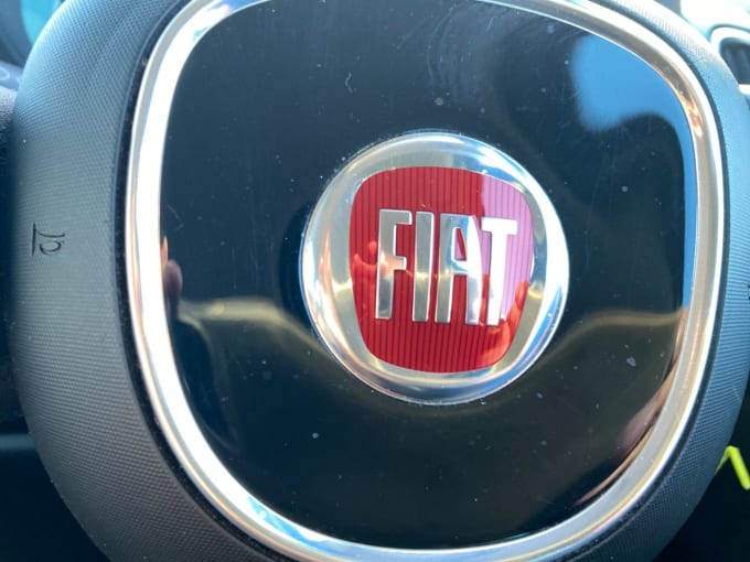 2025 Fiat 500l
