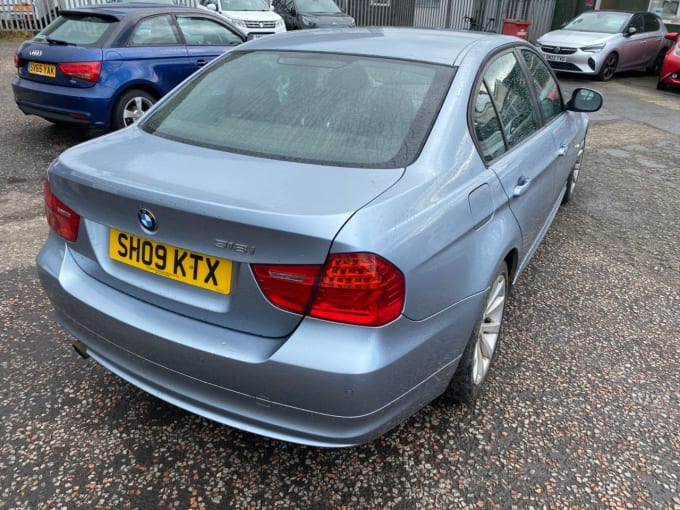 2025 BMW 3 Series