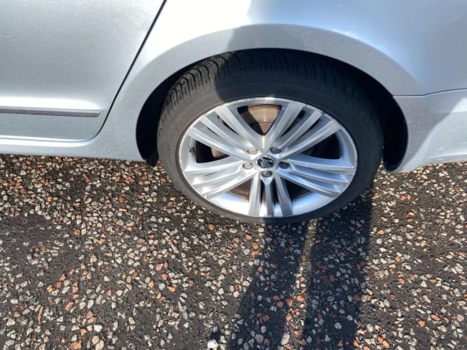 2025 Skoda Superb