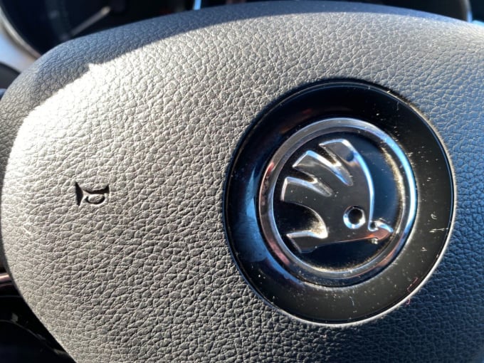2025 Skoda Superb